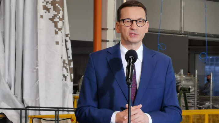 Nie zostawiamy regionu konińskiego samemu sobie -mówi premier