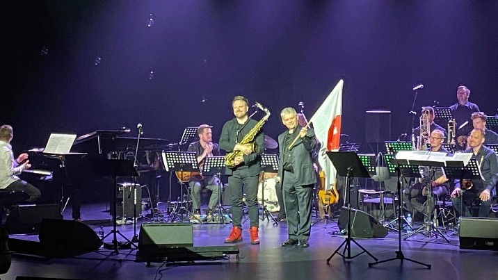Koniński akcent na Jazzonaliach. Inspiracje hejnałem Friemanna