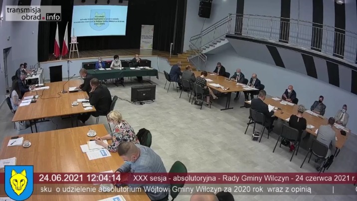 Wilczyn. Wójt z absolutorium. Dwóch radnych nie było za