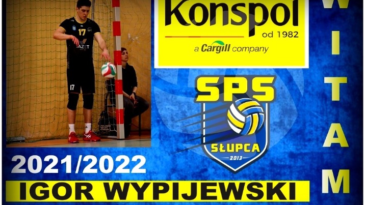 Dwóch nowych siatkarzy w SPS Konspol. Jeden przechodzi z Wilków