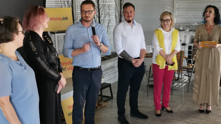 Polska 2050 tworzy swoje struktury w subregionie konińskim