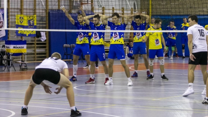 Wilki i SPS Konspol zagrają m.in. z zespołem... Wilfredo Leona!