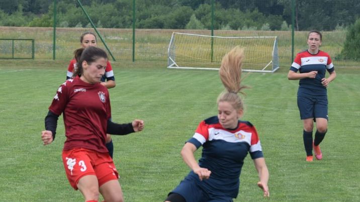 Sparing. Medyk POLOmarket - Polonia Środa Wielkopolska 3:1