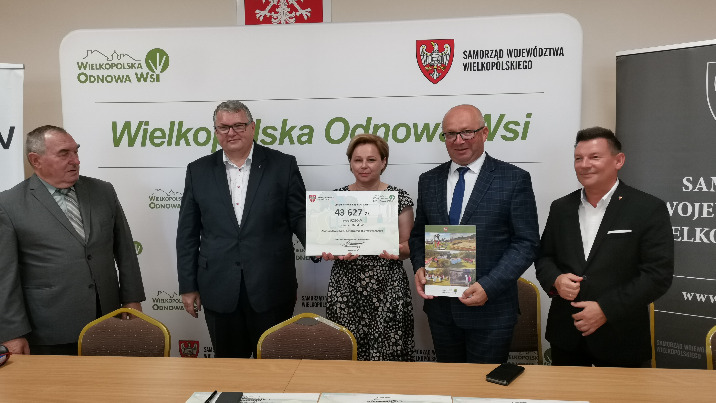 Na most, drogę i zbiornik wodny. Gmina Rzgów z dofinansowaniem