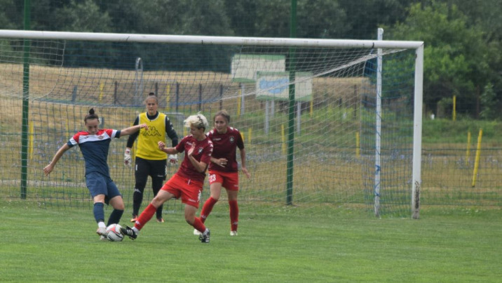 Sparing. Medyk POLOmarket Konin - FK Pardubice 4:1