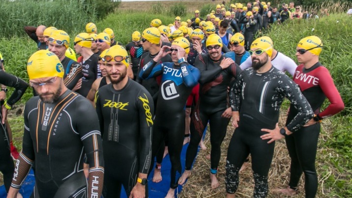 Druga odsłona River Triathlon Series w regionie. Tym razem w Kole