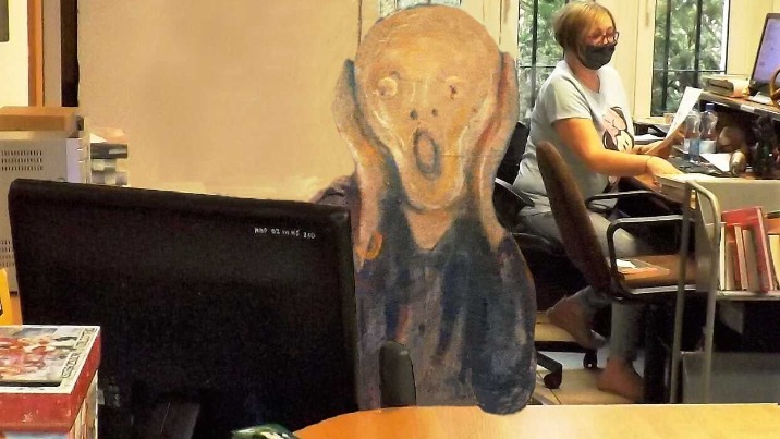 Artystyczne remiksy bibliotekarzy. Wyzwanie dla placówek kultury