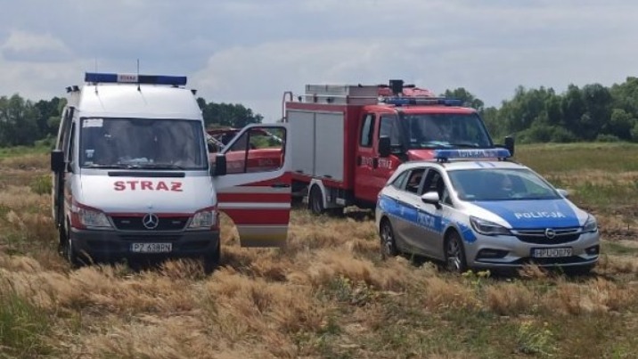 Poszukiwania zakończone. W Warcie odnaleziono ciało 20-latka