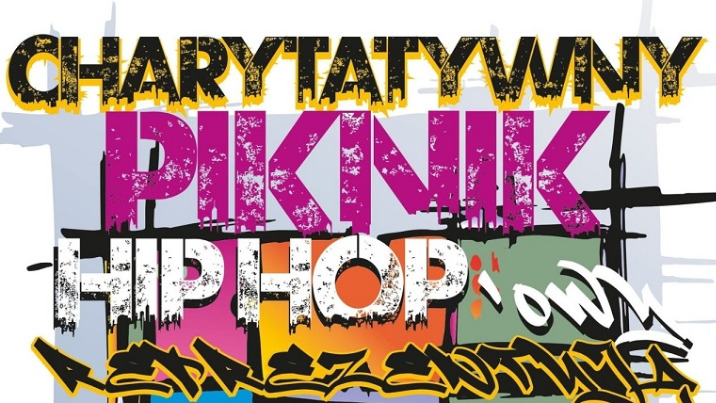 RazemDlaCypisa. Charytatywny Piknik Hiphopowy w parku