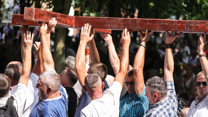 Ogólnopolskie Spotkania Trzeźwościowe po rocznej przerwie