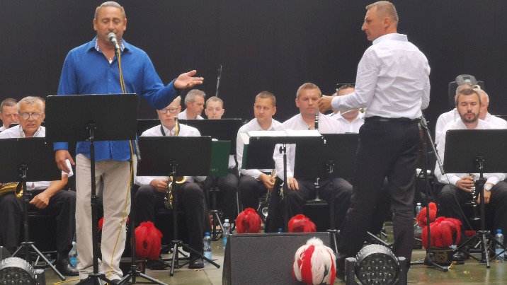 Życia mała garść. Koncert ku pamięci Krzysztofa Krawczyka w parku