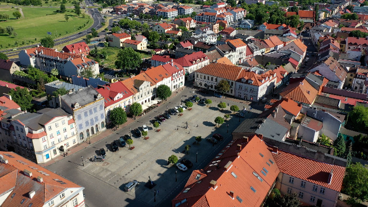 „Firmy w naszym mieście” - Lody „U Włodka” i sklep sportowy „Turysta”