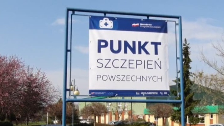 Konin. Kolejna akcja szczepień przeciw COVID-19 bez rejestracji