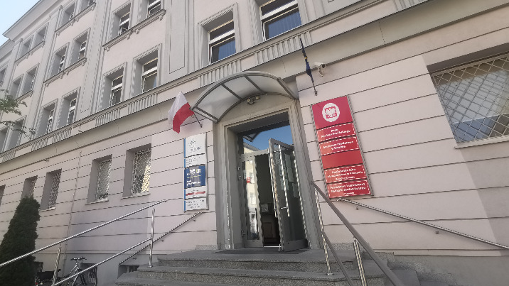 Inwestycje drogowe i modernizacja Starostwa Powiatowego w Koninie