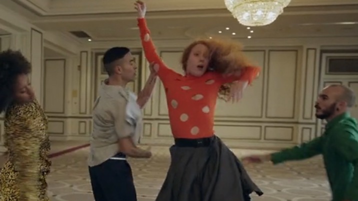 Weronika Kamińska nagrodzona za klip hiszpańskiego "Vogue'a"