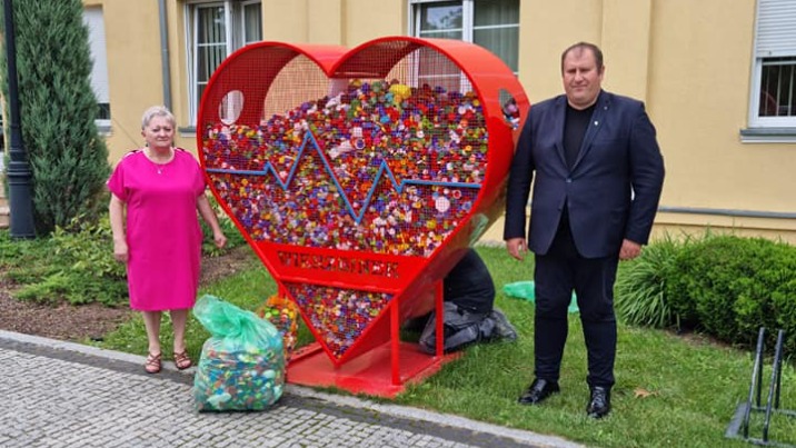 Wierzbinek. Serce dla Moniki wypełnione. Zbiórka trwa dalej
