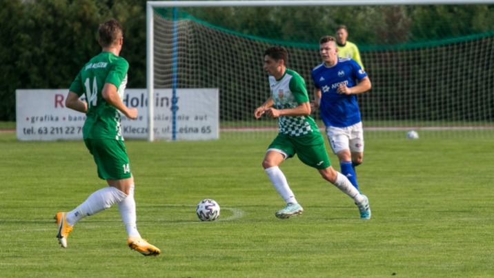 Adamczewski w SKP. Beniaminek zbroi się przed startem sezonu