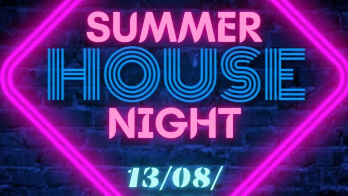 Summer House Night. Wakacyjna impreza na plaży w Wilczynie