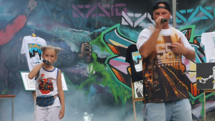 Charytatywny piknik w parku. Ponad 6 tys. zł na leczenie "Cypisa"