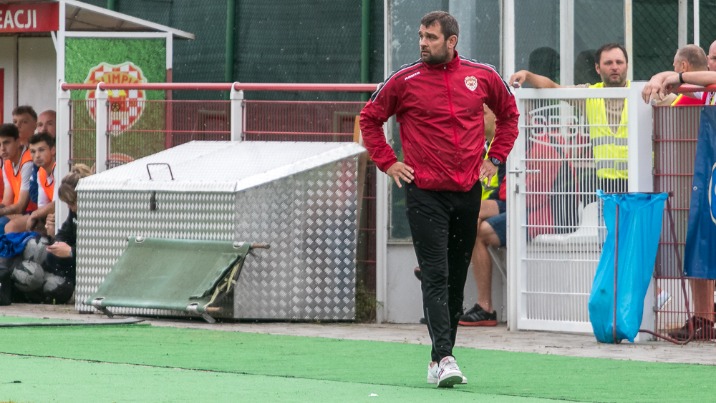 Łukasz Kujawa: „Nie stawiamy sobie celów. Zobaczymy, co ugramy”