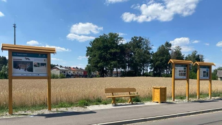 Grodziec. Dla miłośników spacerów, jazdy na rowerze i aktywności