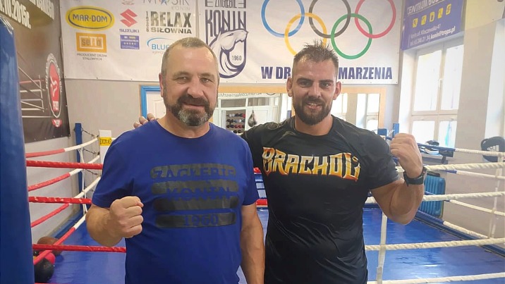 Znamy datę powrotu na ring i rywala Igora Jakubowskiego