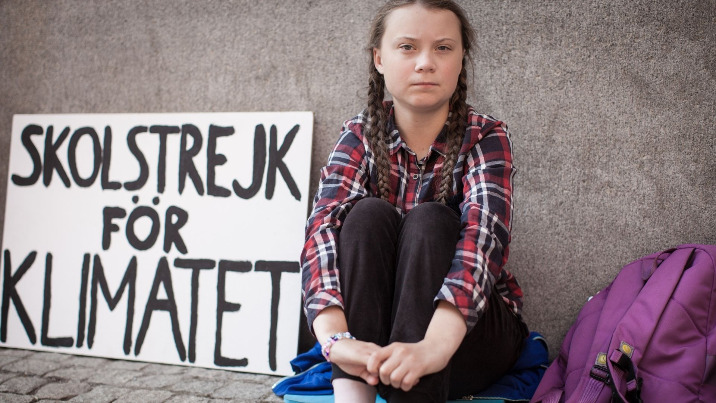 Jestem Greta