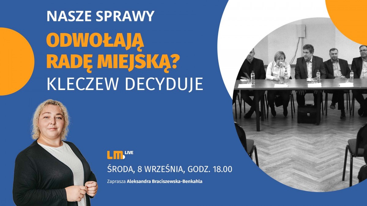 Nasze sprawy - zapowiedź