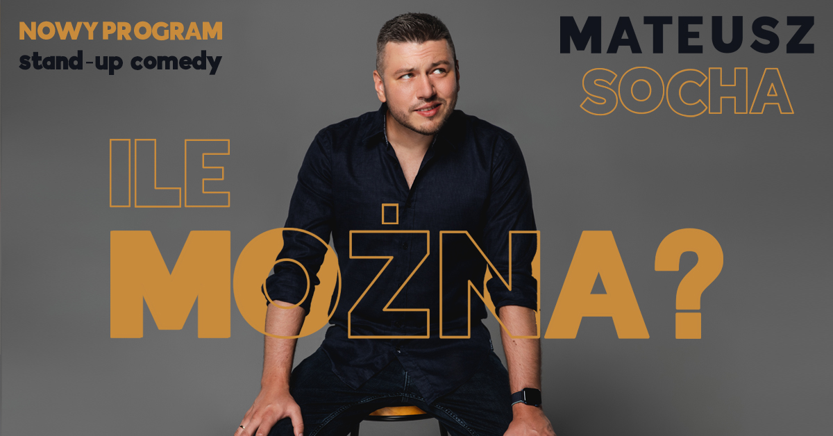 Mateusz Socha na BIS