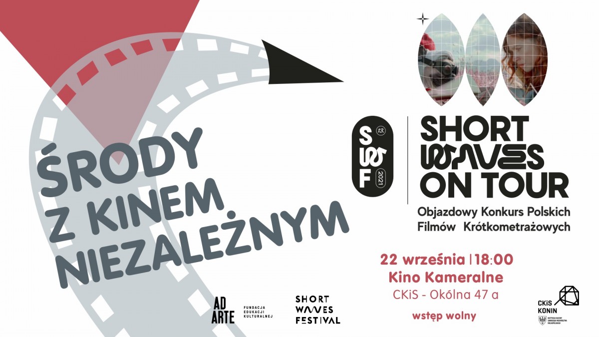 Środa z kinem niezależnym - wracamy po wakacjach