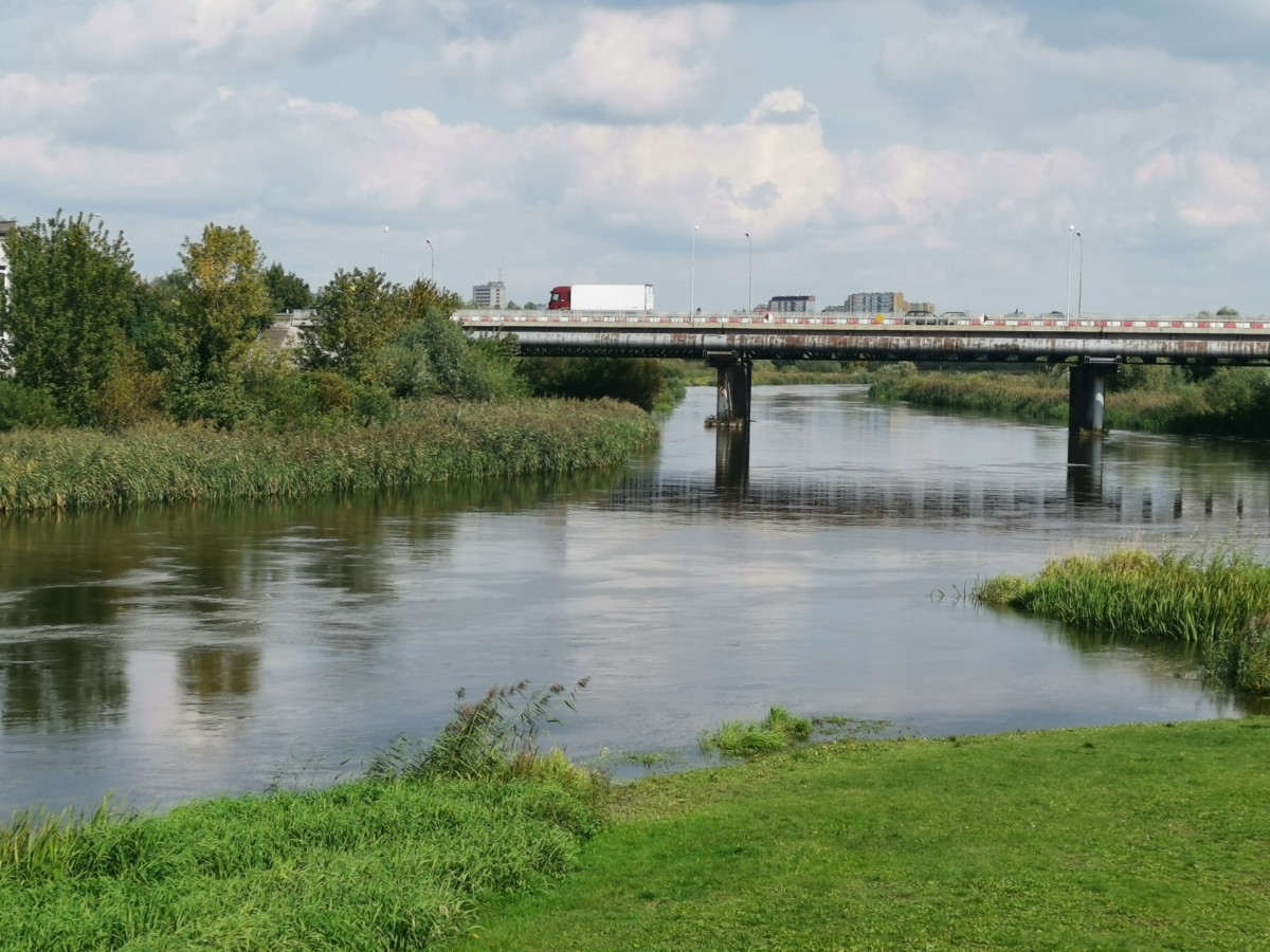 Konin. Zwłoki w Warcie. Tożsamość mężczyzny jeszcze nieznana