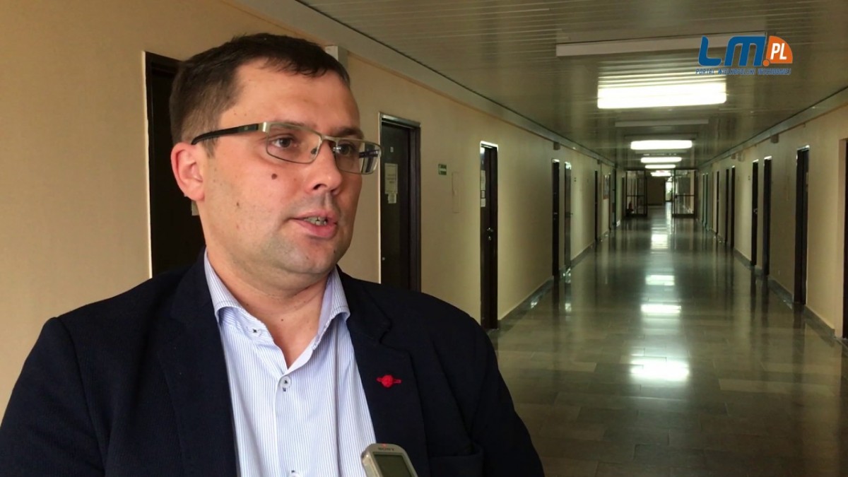 Dyrektor konińskiego szpitala przechodzi do Urzędu Marszałkowskiego