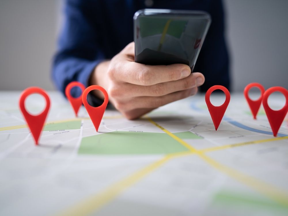 Lokalizacja telefonu, czyli wygodny sposób, aby poznać położenie urządzenia