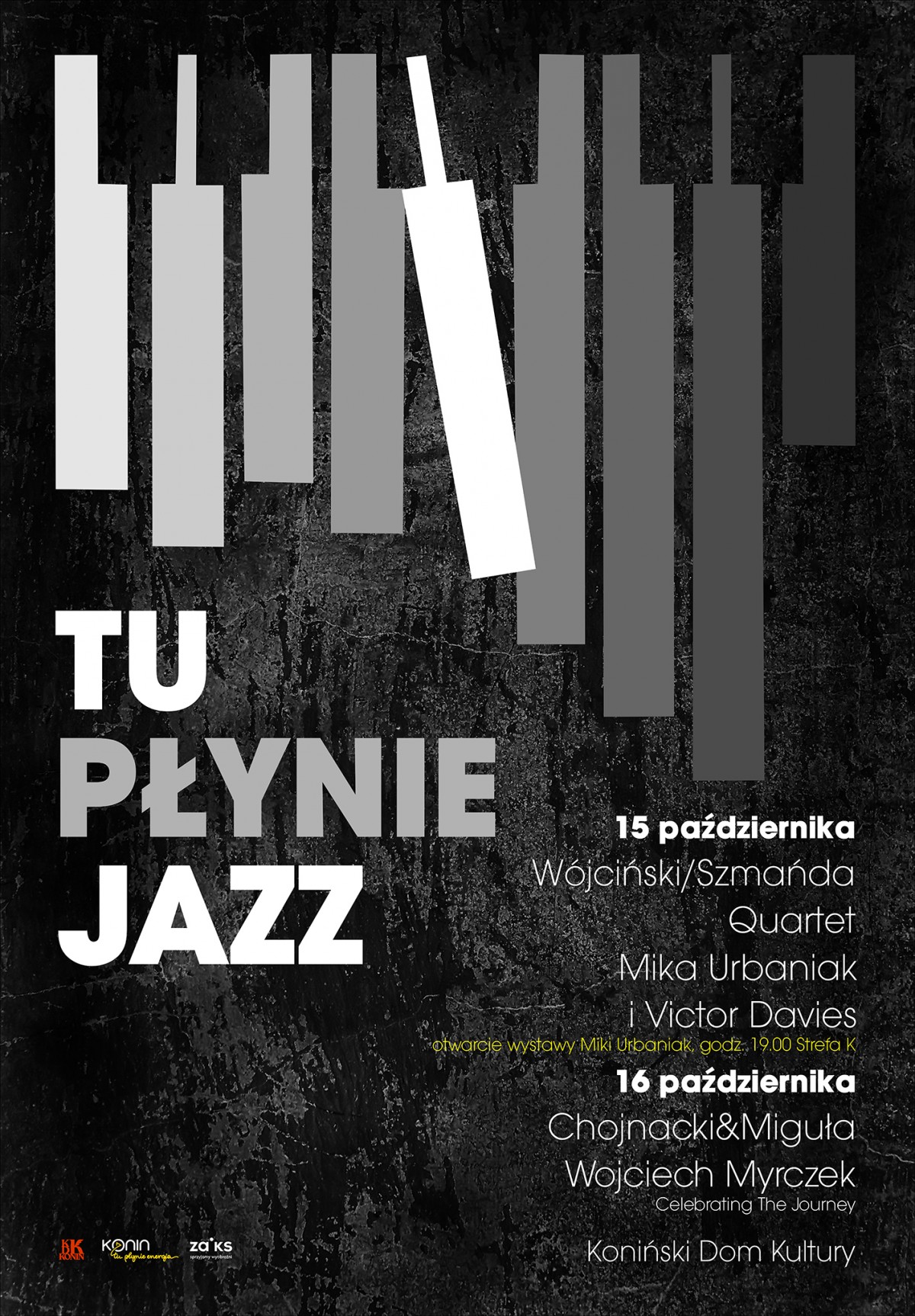 Tu płynie Jazz- Chojnacki/Miguła