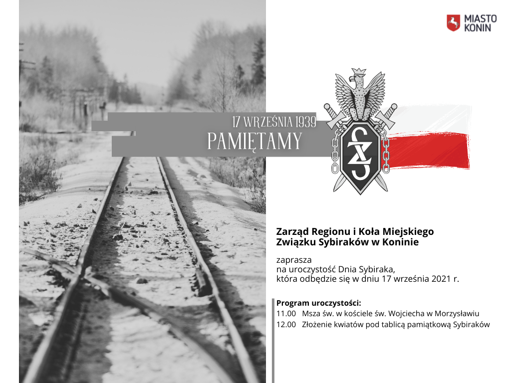 Podwójne obchody 82. rocznicy agresji Związku Radzieckiego na Polskę