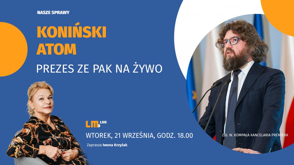 Nasze sprawy. Koniński atom - sonda
