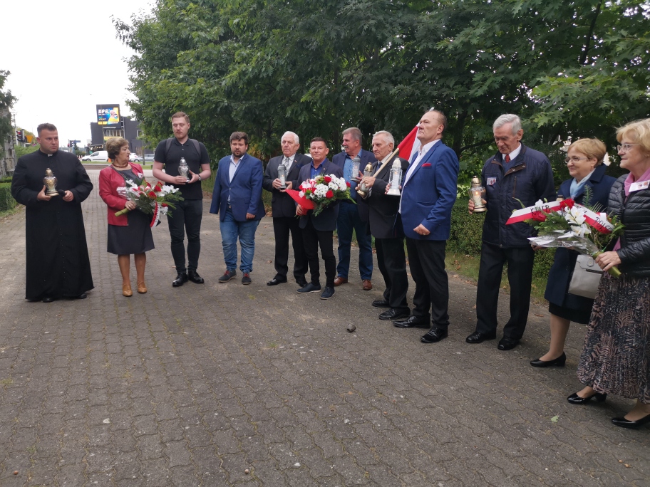 Z Towarzystwem Patriotycznym świętują jedną z dat odkłamania historii