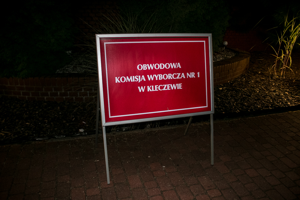Oficjalnie: Rada Miejska w Kleczewie zostaje. Zabrakło frekwencji