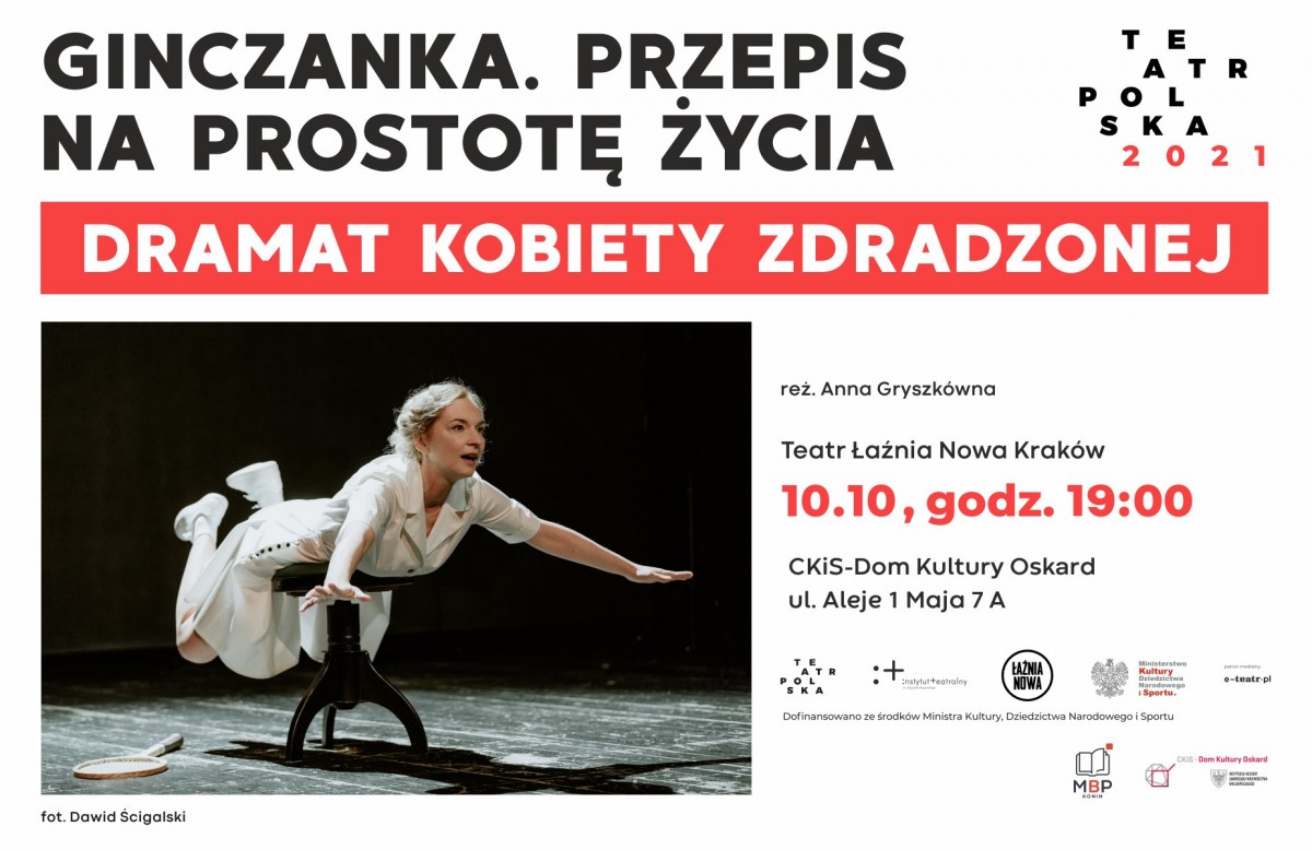 O utalentowanej, pięknej Ginczance