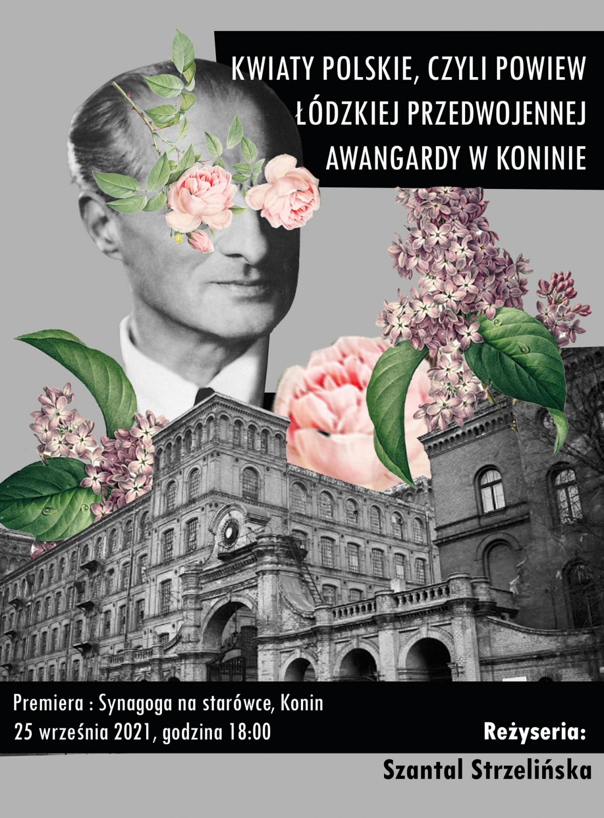 To będzie jak powiew przedwojennej awangardy w Koninie