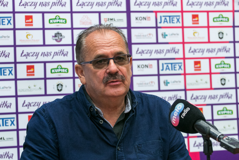 Medyk będzie szukał psychologa sportu. „Problemem jest przygotowanie mentalne”