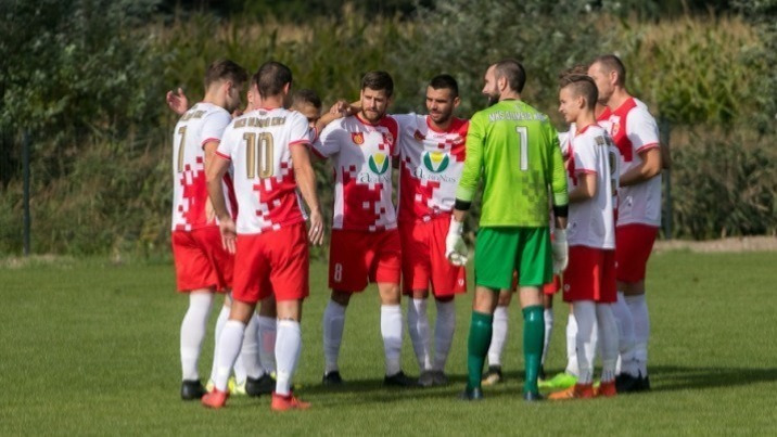 Gol Sobieraja tylko na pocieszenie. Olimpia bez punktów w Ostrowie Wlkp.