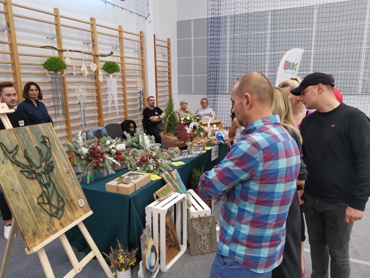 Chwalą się tym co lokalne. Druga edycja festiwalu w Golinie