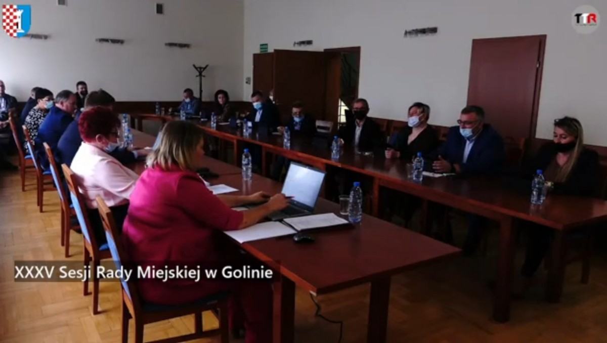 W Golinie i Węglewie wybudują pięć bezpiecznych przejść dla pieszych