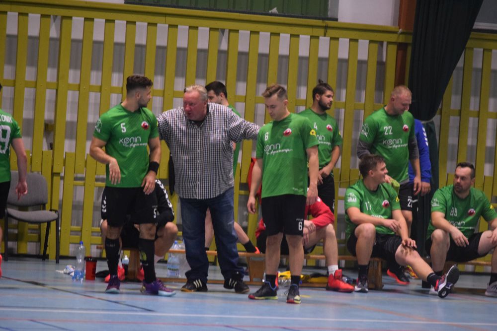 Dariusz Pietrzyk: „To był mecz Jakuba Kujawińskiego”