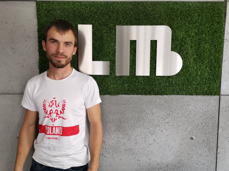 Maciej Serafiński: „Założyłem się z ojcem, że dam radę. Wyszło na moje”