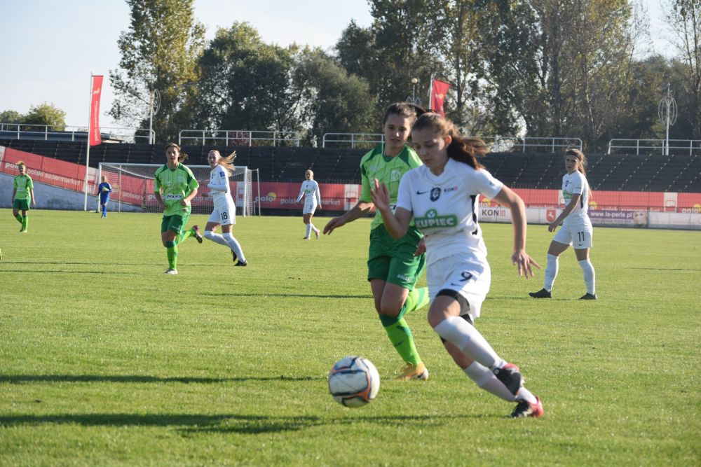 Rezerwy Medyka POLOmarket pokazały charakter. Gol w doliczonym czasie