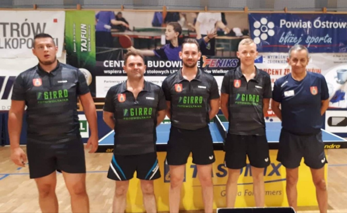 KTS Lisiec Wielki przegrał z UKS Piastem Porava Ostrzeszów