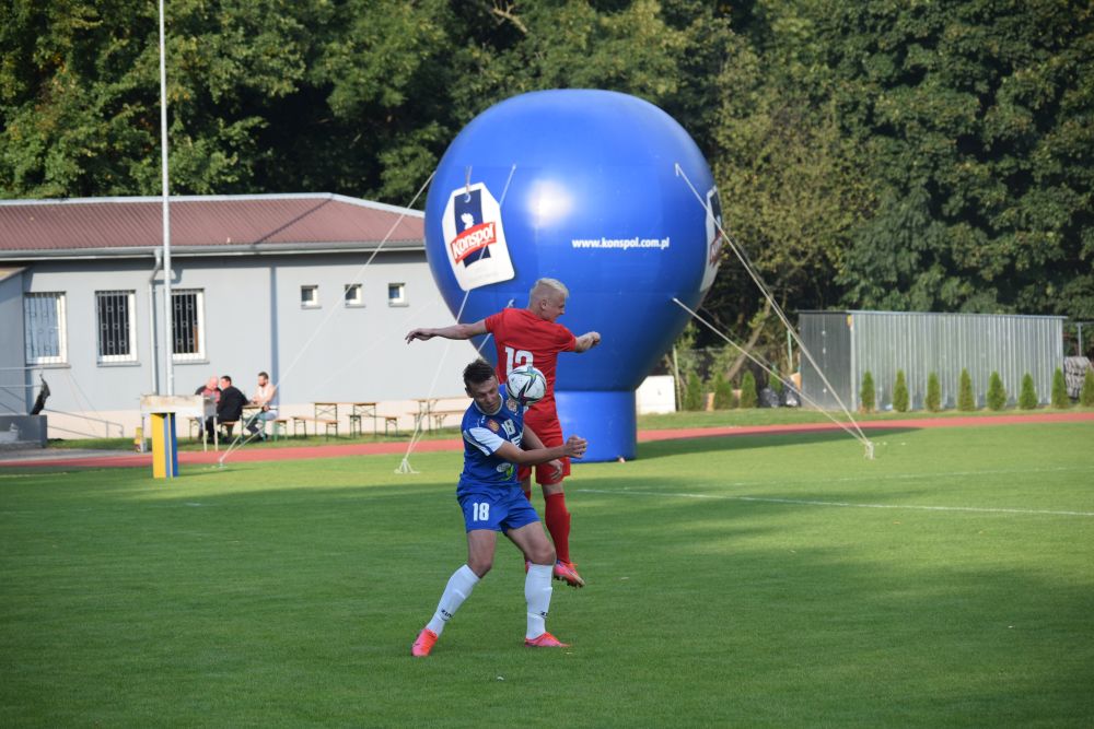 Gonili, ale nie dogonili. Olimpia Koło przegrała w Kórniku