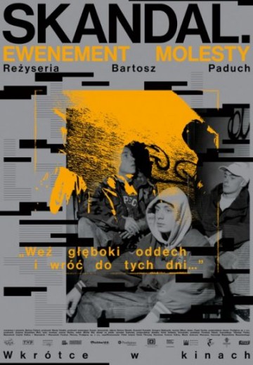 Kultura Dostępna: Skandal. Ewenement Molesty